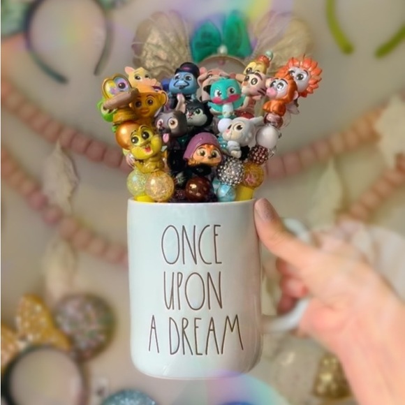 ✨🤗🐭🏰 Disney Doorable Pens handmade ✍️ - Picture 16 of 17